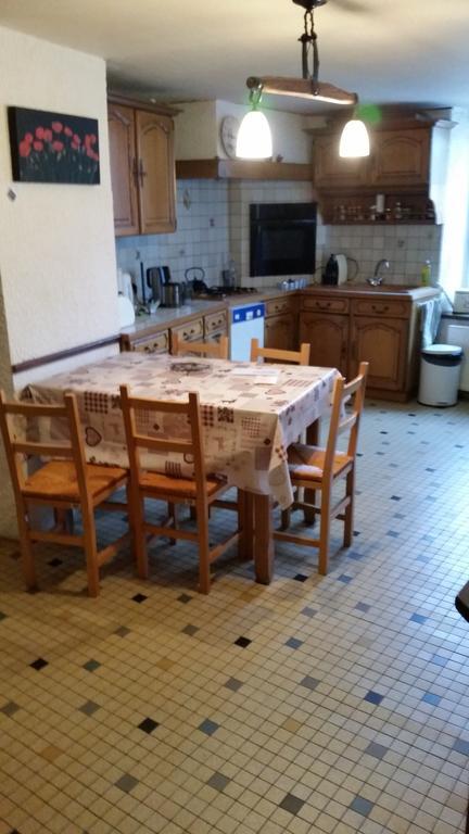 La Maison Du Bien Etre Damblain Ngoại thất bức ảnh